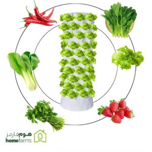 tower aeroponic