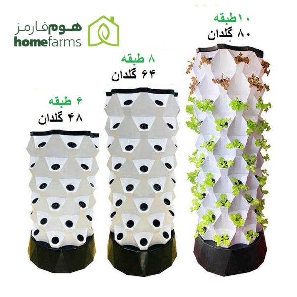 tower hydroponic